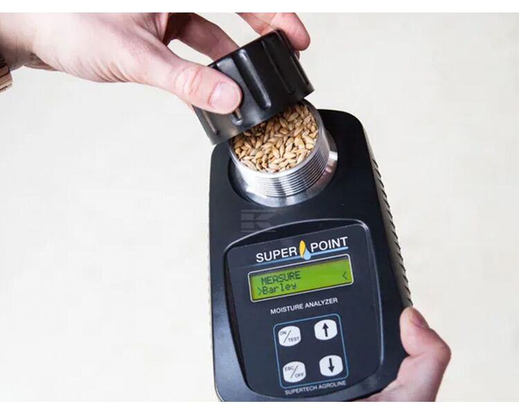 Superpoint fugtighedsmåler til korn | Anker Bjerre A/S