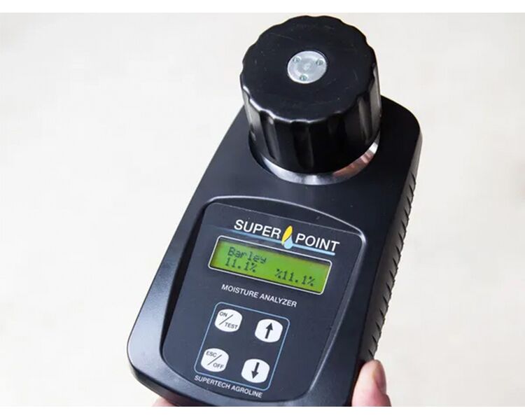Superpoint fugtighedsmåler til korn | Anker Bjerre A/S