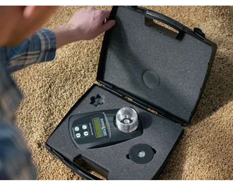 Superpoint fugtighedsmåler til korn | Anker Bjerre A/S