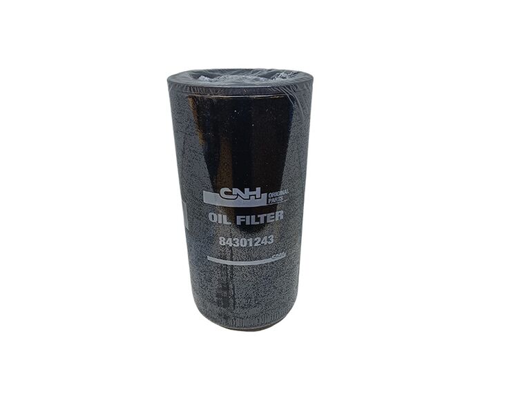 motoroliefilter til New Holland TG 210, 230, 255 og 285, samt T8010, 8020, 8030, 8040 og T8050.