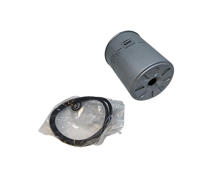 Brændstoffilter til NH rendegraver 655D/675D