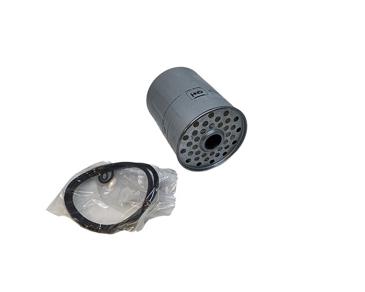 Brændstoffilter til NH rendegraver 655D/675D