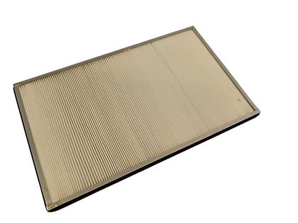 Kabinefilter 250x410x20mm new holland