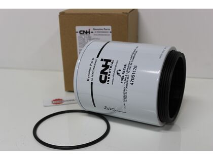 Brændstoffilter - NH 70/70A-traktor + TX/CX/CR-tærsker