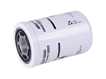 Hydraulikfilter til NH T7 AC traktorer