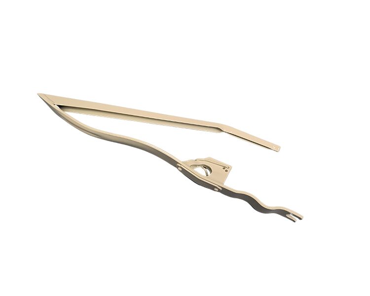 Akshæver til skærebord - New Holland