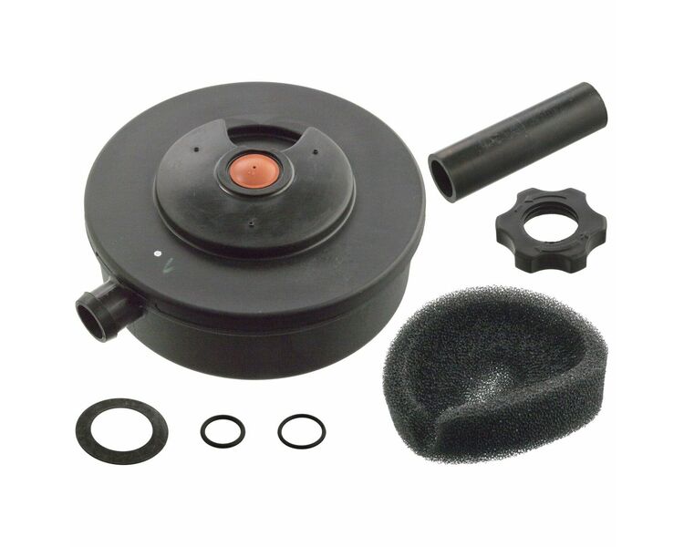 Ånderørsfilter t. NH T7030-7060 og B115