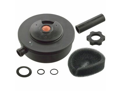 Ånderørsfilter t. NH T7030-7060 og B115