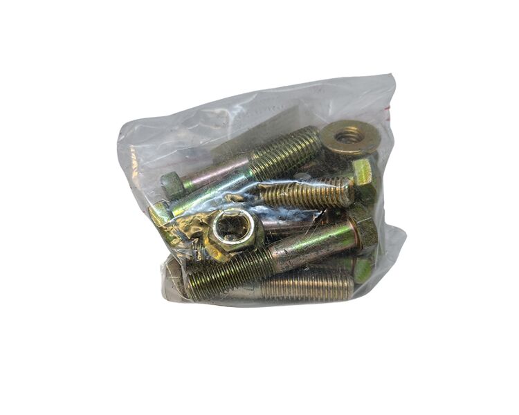 Sikringsboltesæt oppakker 10stk - NH BB980/4900