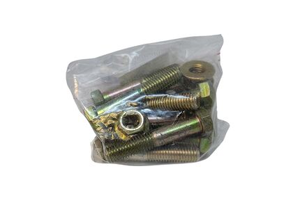 Sikringsboltesæt oppakker 10stk - NH BB980/4900