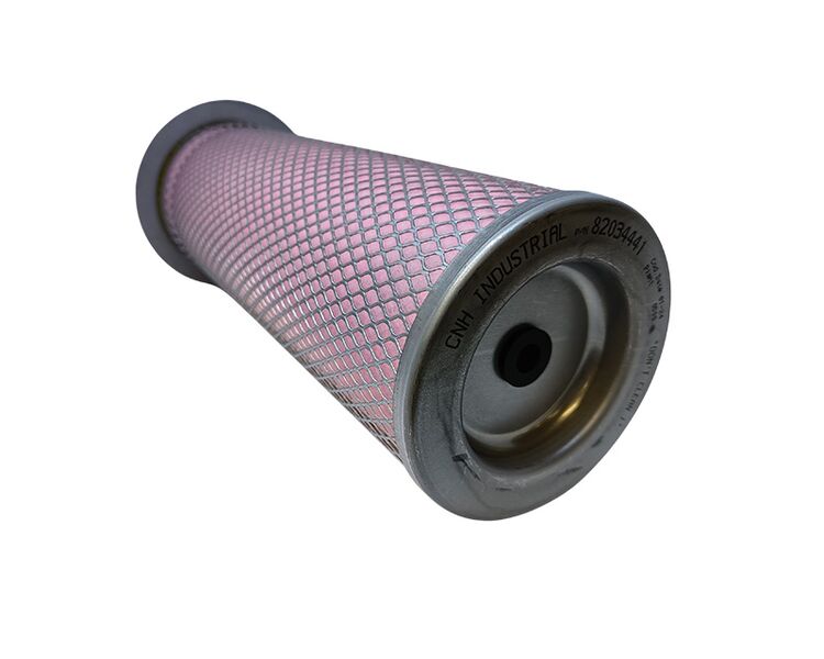 Luftfilter indvendig - NH 8160-8560 / TM115-190