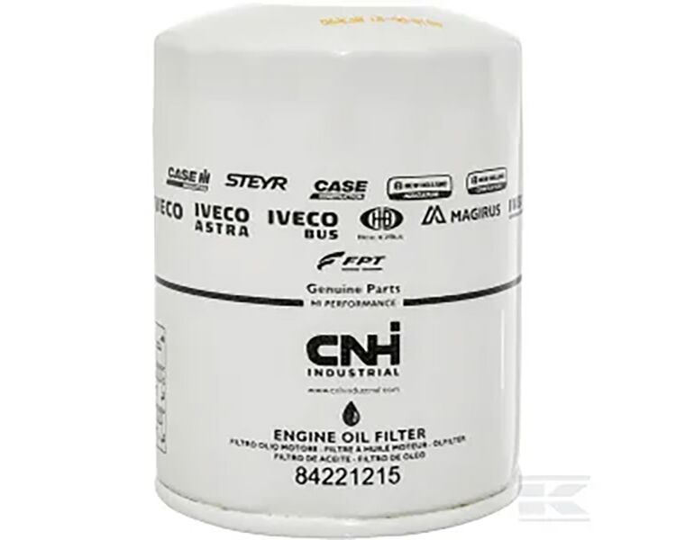 Motoroliefilter - New Holland TL 70-100 / Ford 35