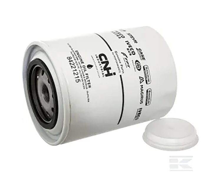 Motoroliefilter - New Holland TL 70-100 / Ford 35