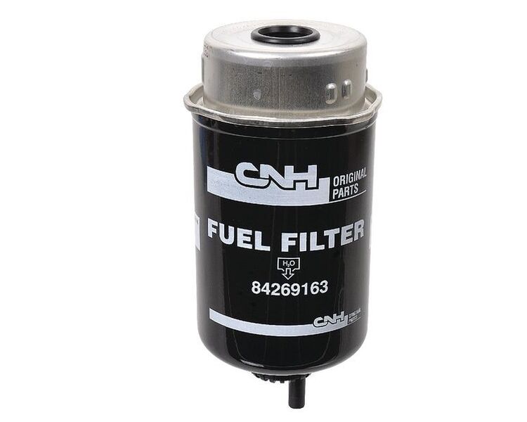 Brændstoffilter t. New Holland TVT 135-195