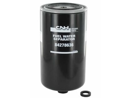 Brændstoffilter 14mm følergevind - NH T7-traktorer