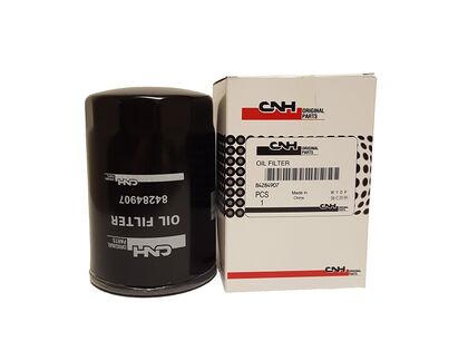 Motoroliefilter t. NH95 / LB115