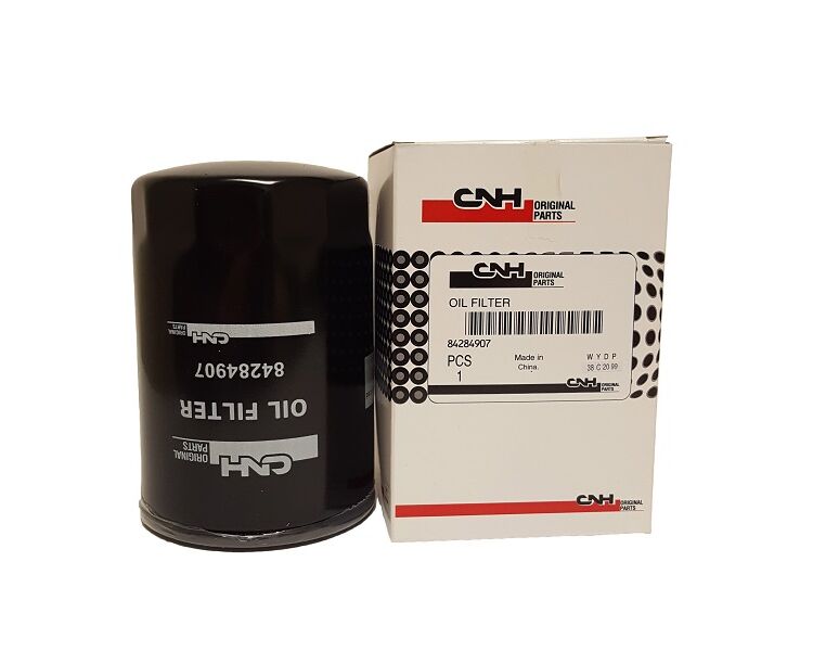 Motoroliefilter t. NH95 / LB115