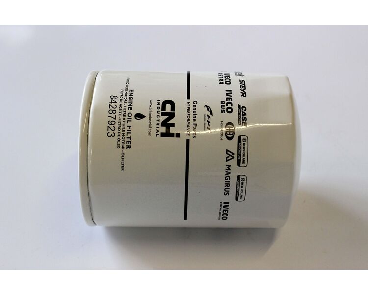 Motoroliefilter t. New Holland TVT 190/195