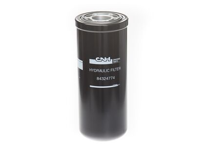 Dette hydraulikfilter passer til New Holland traktorer i T-serien: T7030 / 7040 / 7050 / 7060 / 7070 AC.