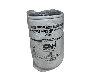 Hydraulikfilter Power-shuttle til NH rendegraver