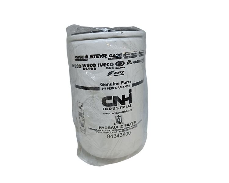 Hydraulikfilter Power-shuttle til NH rendegraver