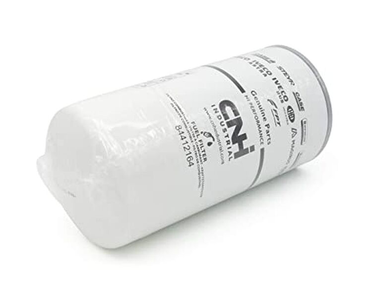 Brændstoffilter til New Holland maskiner