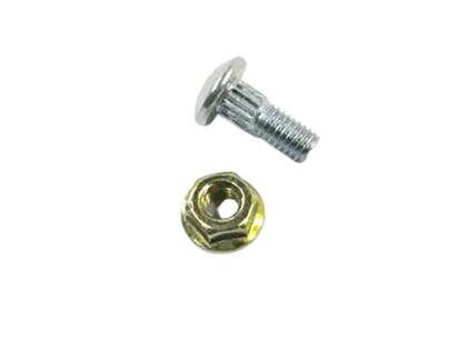 Bolt t. knivblad -  6x16mm