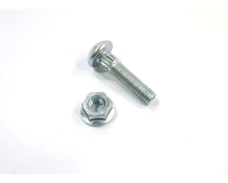 Bolt t. knivblad -  6x27mm