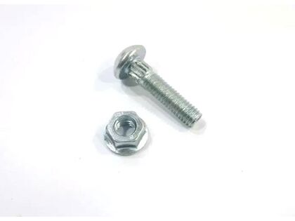 Bolt t. knivblad -  6x27mm