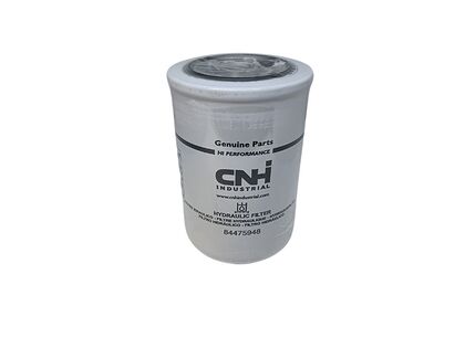 Hydraulikfilter Powershift til NH B115 rendegraver