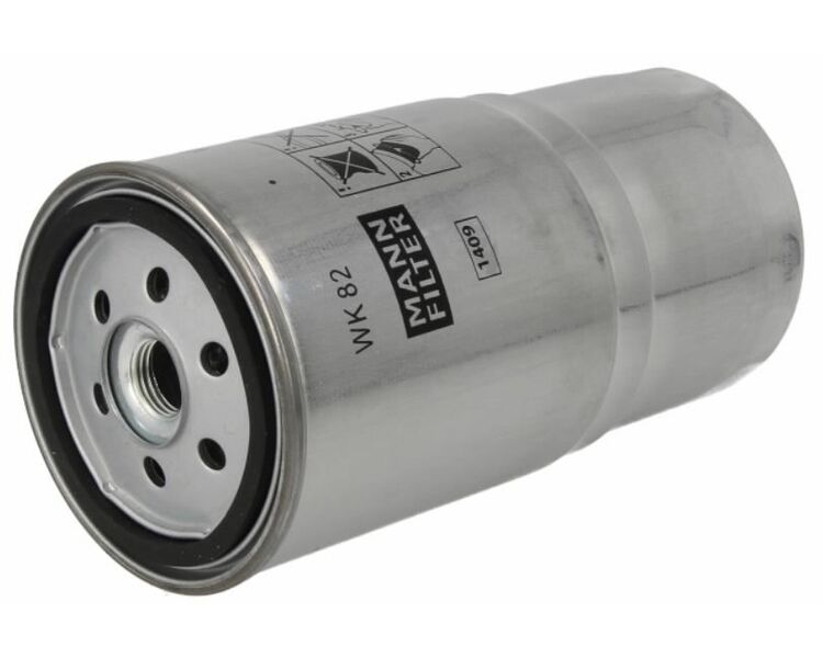 Brændstoffilter t. NH TX62-68