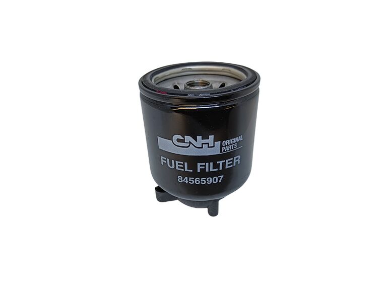 Brændstoffilter t. NH minilæsser skridstyret