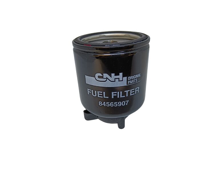 Brændstoffilter t. NH minilæsser skridstyret