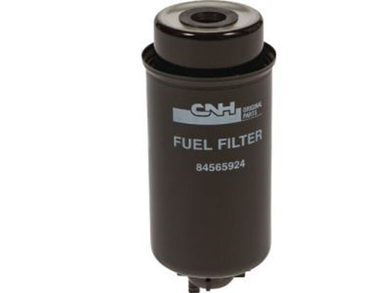 Brændstoffilter T2 - NH traktorer (60/TM/TLA)