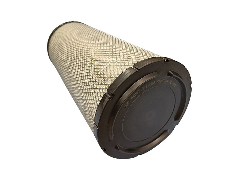 Luftfilter udv. til NH gummiged W130-W170