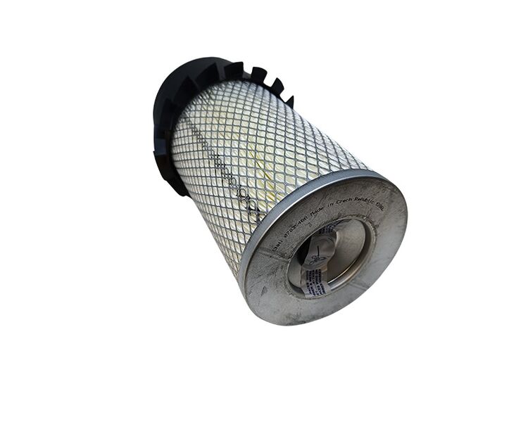 Luftfilter udv. NH minilæsser skridstyret