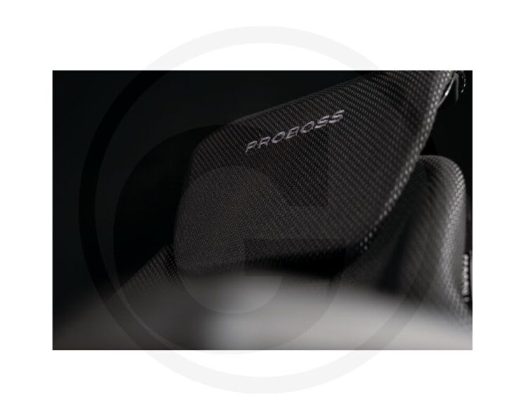 ProBoss AS2480 traktorsæde med luftaffjedring og meget høj komfort. Passer til flere traktor-mærker.