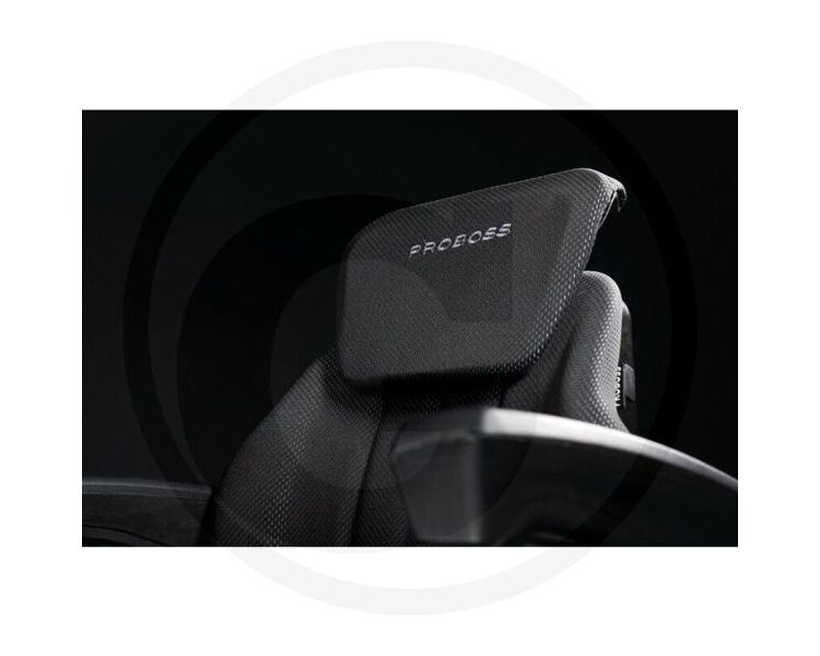 ProBoss AS2480 traktorsæde med luftaffjedring og meget høj komfort. Passer til flere traktor-mærker.