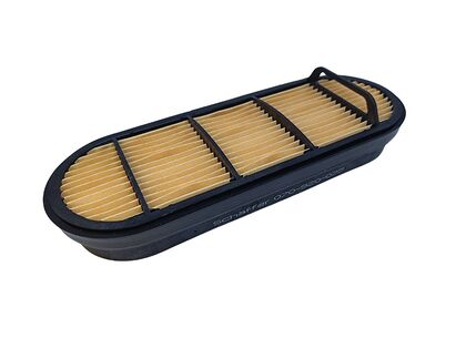 Dette luftfilter passer til flg. Schäffer-modeller: 8620 T / T-2 / T-3 , 9460 T / T-2 / T-3 og 9660 T