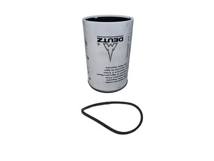 Dette brændstoffilter passer til flg. Schäffer-modeller: 9300 Z, 9310 T, 9330 T / Z.