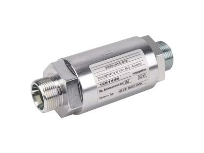 Trykfilter kpl. T2 t. Schäffer