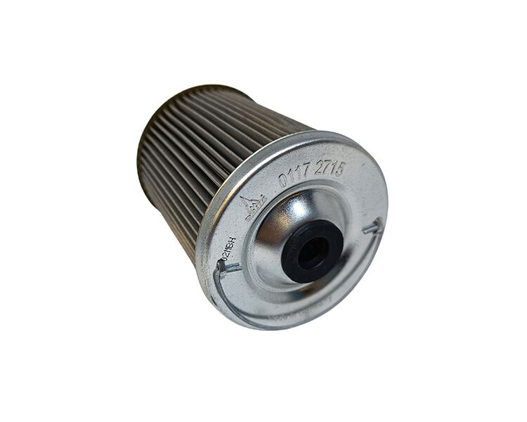 Brændstof-forfilter