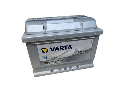 Danbrit Batteri 61 Ah (D21)