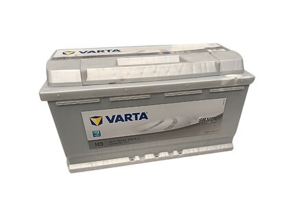Batteri 100 Ah (H3)
