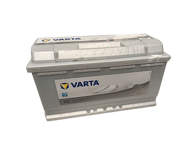 Batteri 100 Ah (H3)