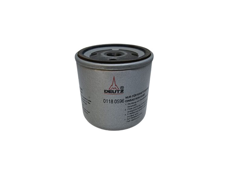 Brændstoffilter t. Schäffer 870 T / 870 TD / 8110