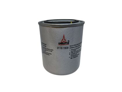 Brændstoffilter - Schäffer 870 T - 9100 Z