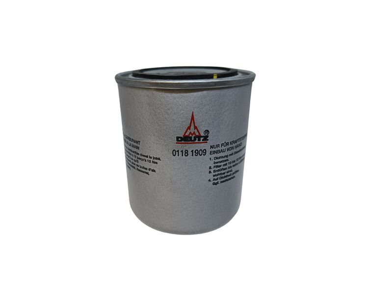 Brændstoffilter - Schäffer 870 T - 9100 Z