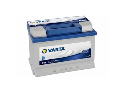 Danbrit Batteri 74 Ah (E11)