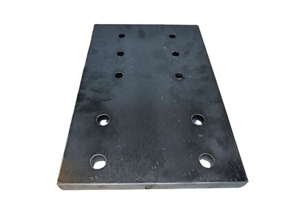 Basisplade for anhængertræk Schäffer